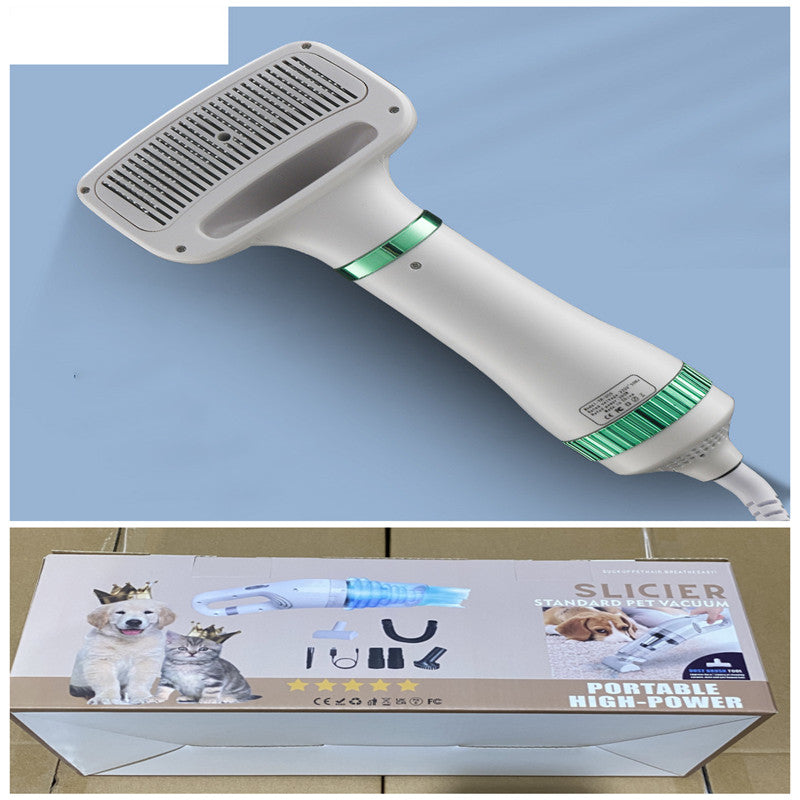 Fast Pet Hair Dryer