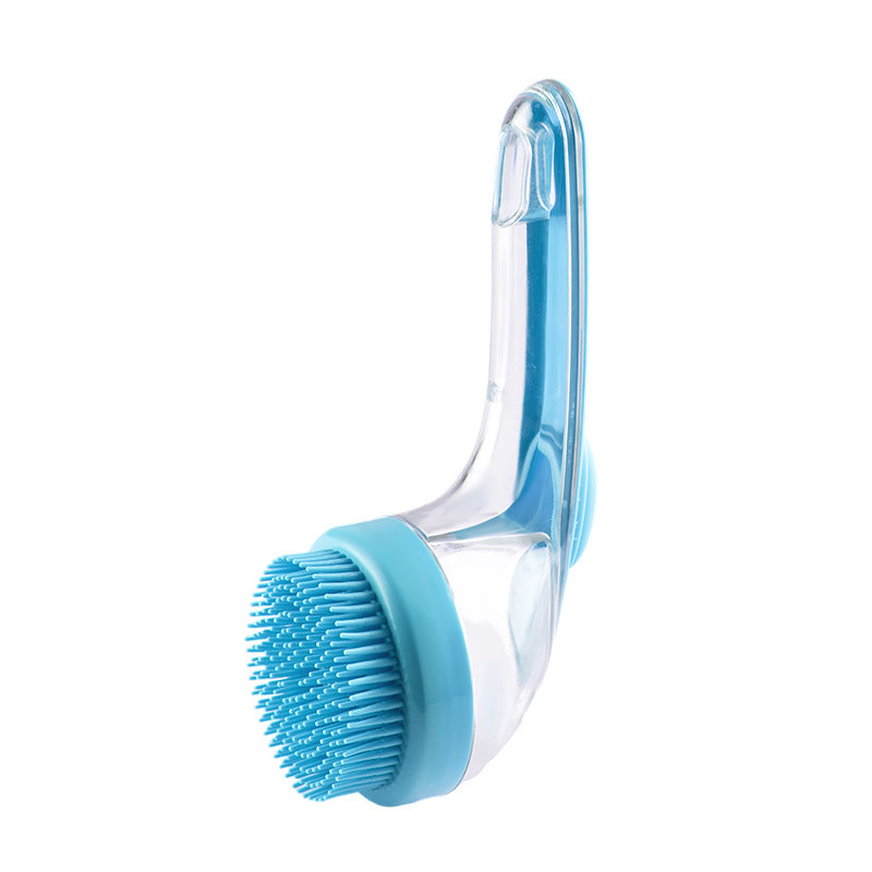 Cleaning Bath Brushes For Cat And Dog