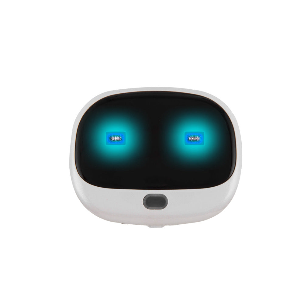 Mini Anti-Loss Tracker With LED Light Waterproof Collar For Pets