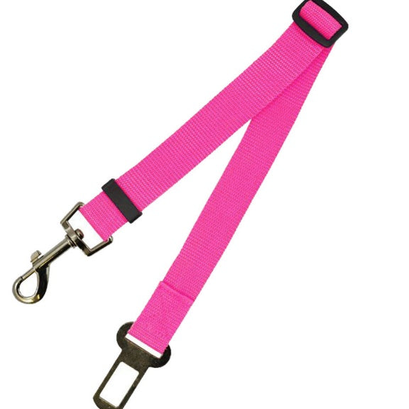 Fix Your Dog Carefullly With This Polyester Dog Strap