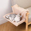 L-shaped Cat Hammock Hanging Cat Nest