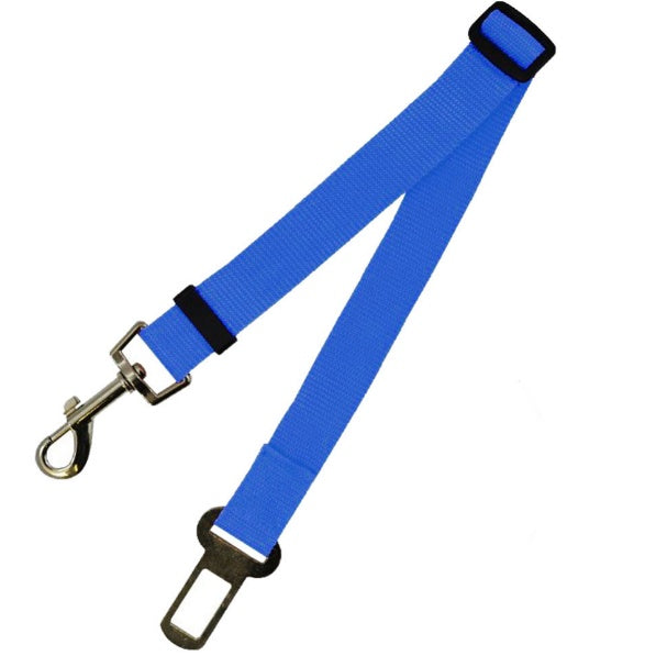 Fix Your Dog Carefullly With This Polyester Dog Strap