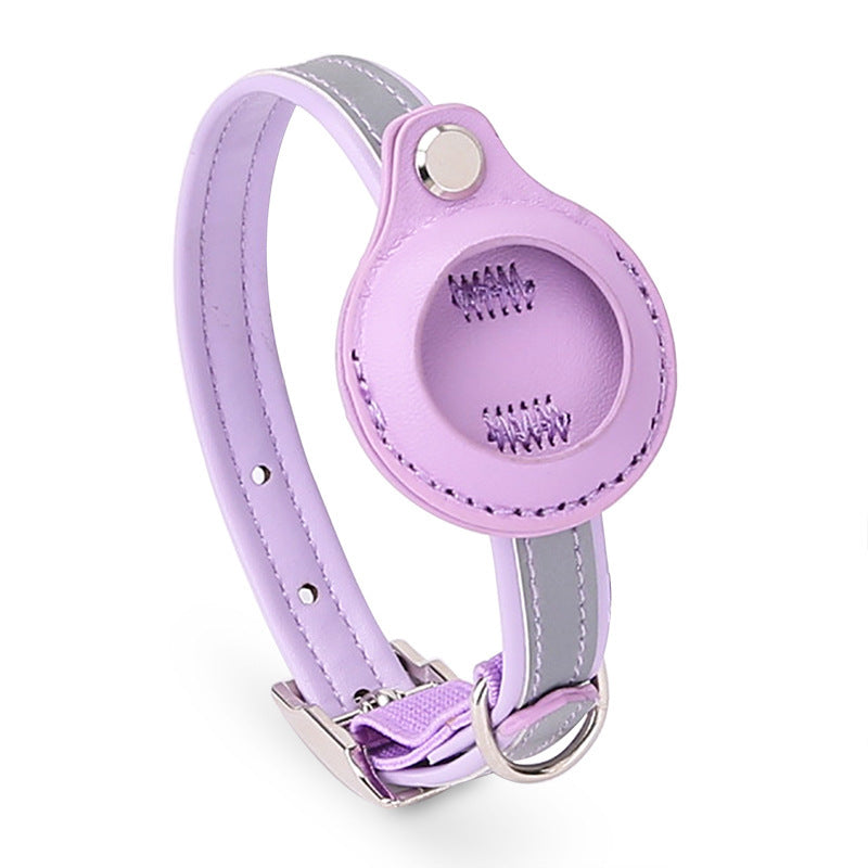 Pet Protective Training Tracker And Positioning Collar