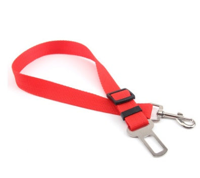 Fix Your Dog Carefullly With This Polyester Dog Strap