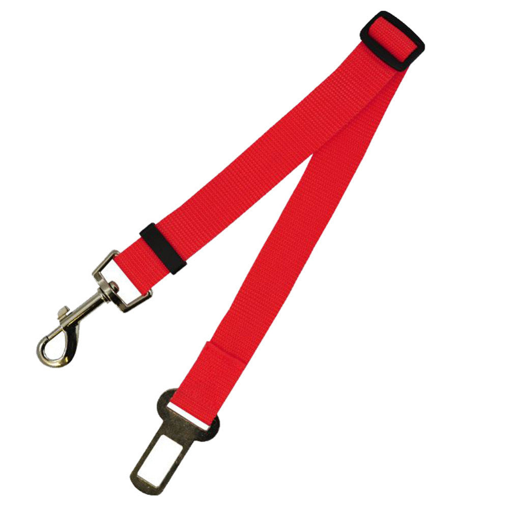 Fix Your Dog Carefullly With This Polyester Dog Strap