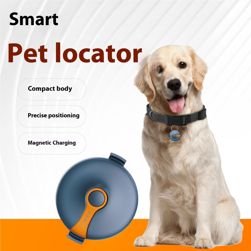 4G Netcom Beidou Locator GPS Tracker For Dogs And Cats