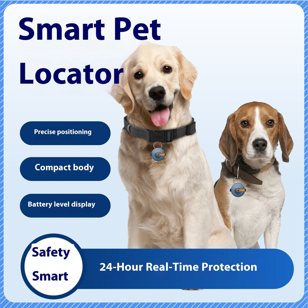 4G Netcom Beidou Locator GPS Tracker For Dogs And Cats