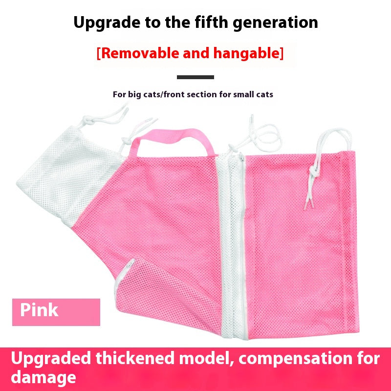 Complete Cat Grooming Bag