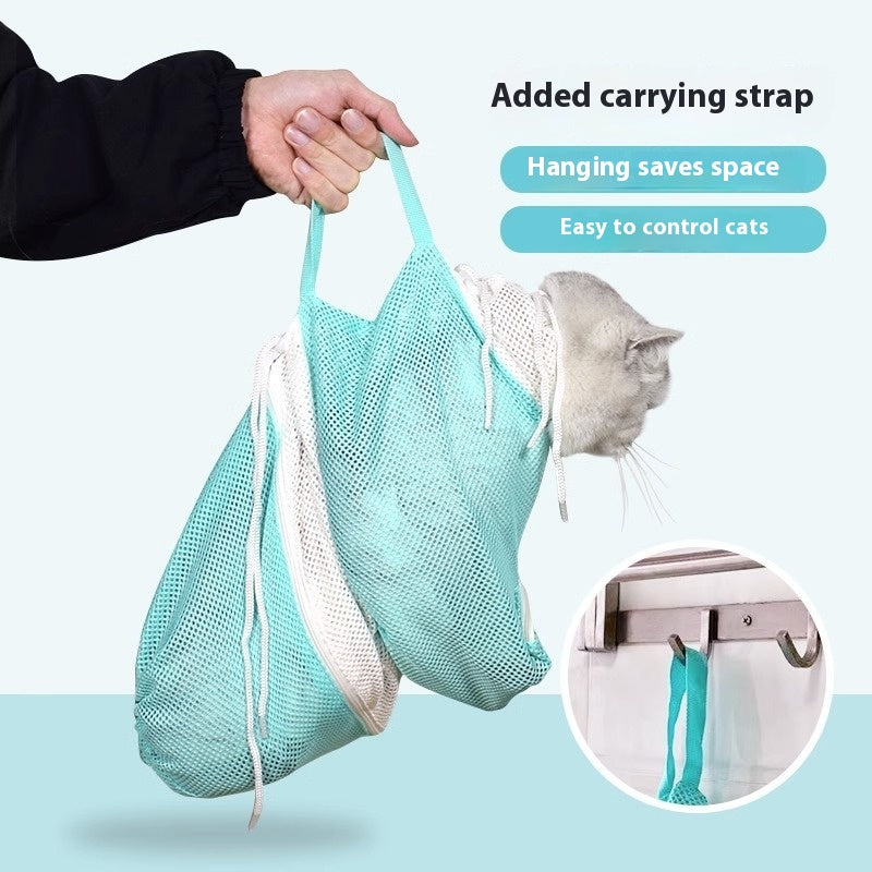 Complete Cat Grooming Bag