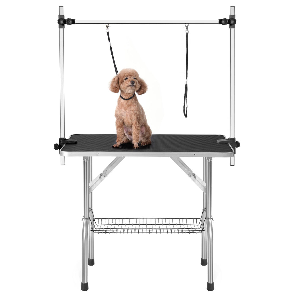 Portable Professional And Adjustable Dog Grooming Table