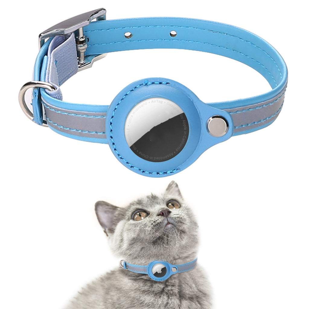 Pet Protective Training Tracker And Positioning Collar