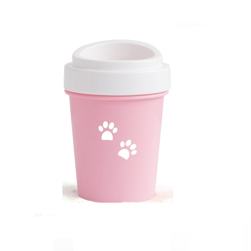 Silicone Foot Care Cleaning Products For Pets