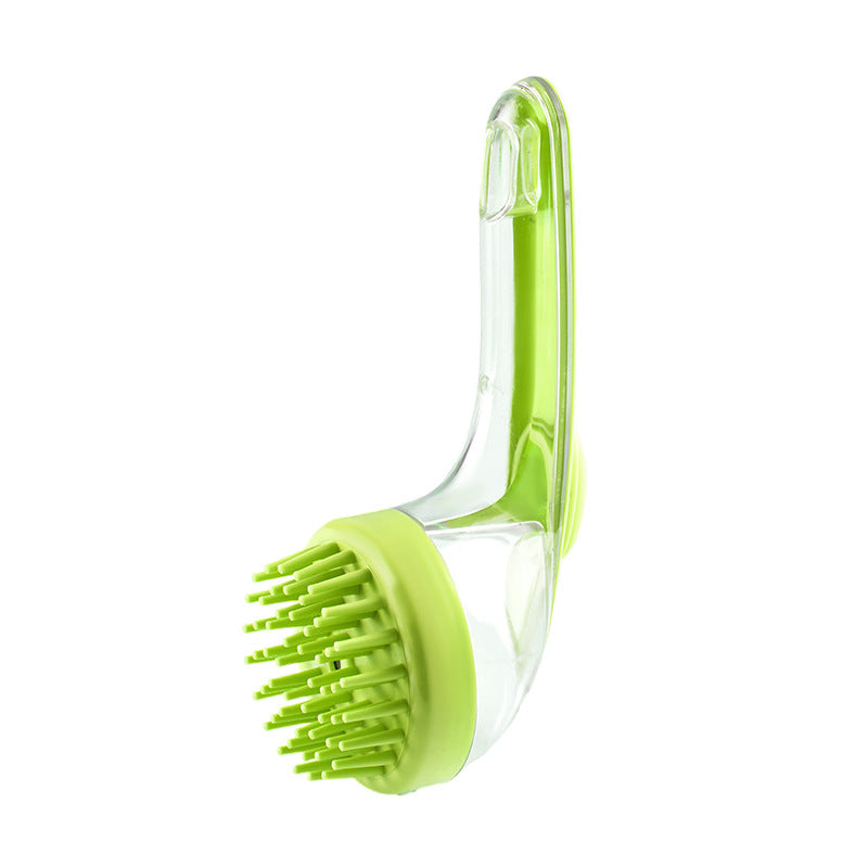 Cleaning Bath Brushes For Cat And Dog