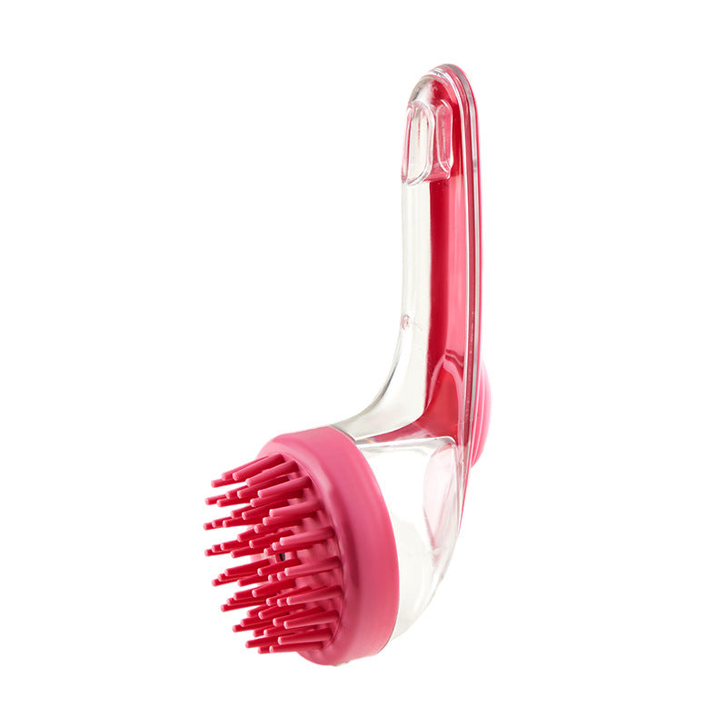 Cleaning Bath Brushes For Cat And Dog