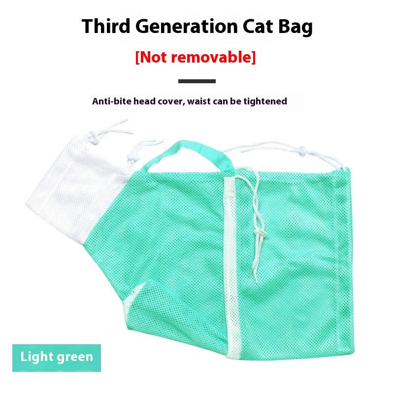 Complete Cat Grooming Bag