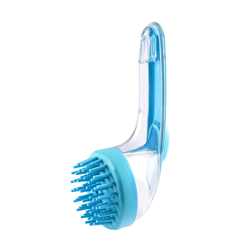 Cleaning Bath Brushes For Cat And Dog