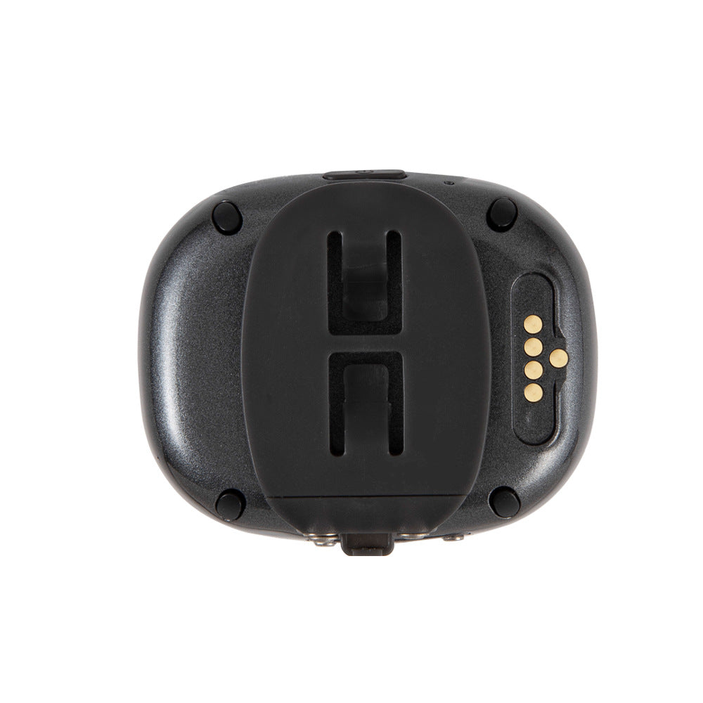 Mini Anti-Loss Tracker With LED Light Waterproof Collar For Pets