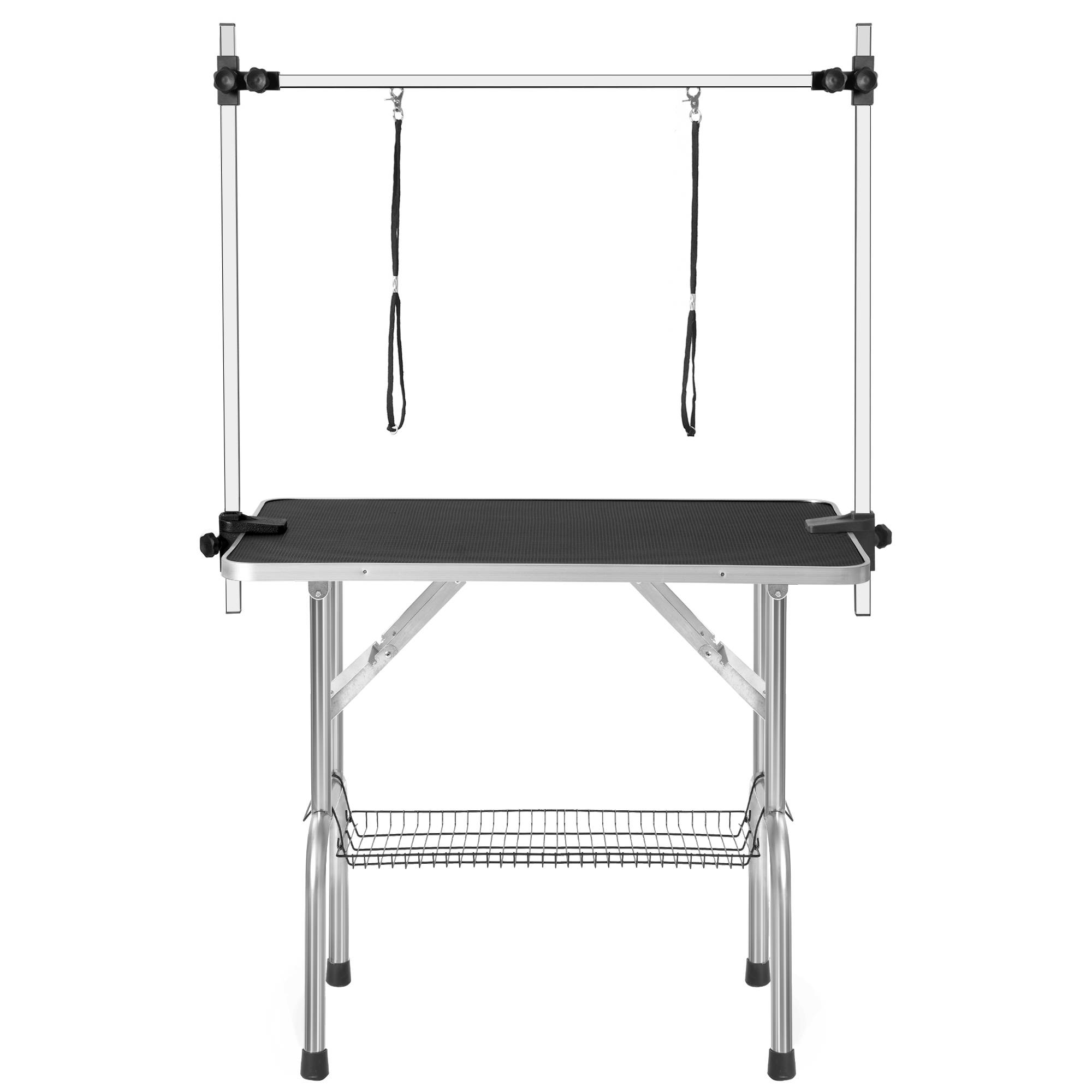 Portable Professional And Adjustable Dog Grooming Table