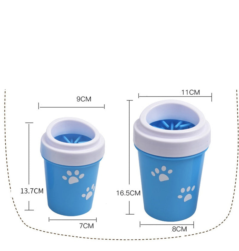 Silicone Foot Care Cleaning Products For Pets