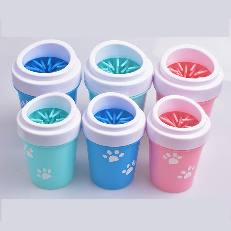 Silicone Foot Care Cleaning Products For Pets