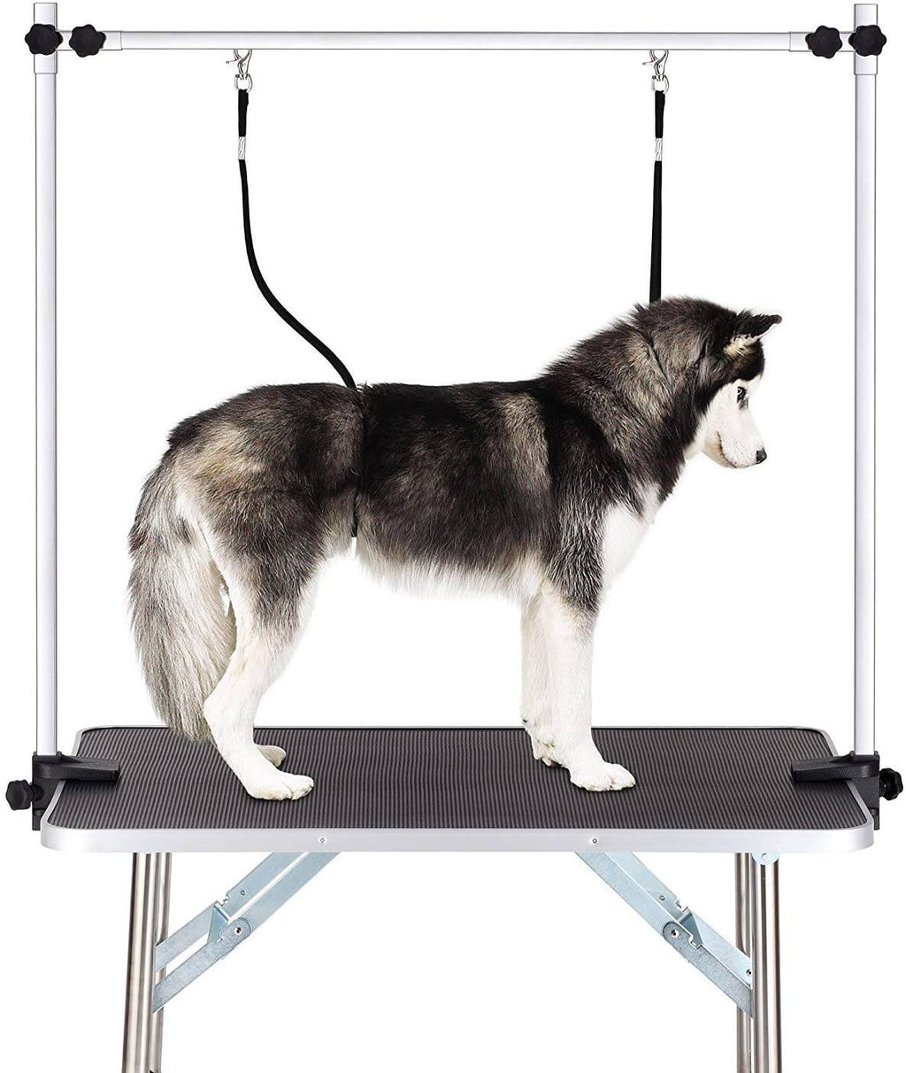 Portable Professional And Adjustable Dog Grooming Table