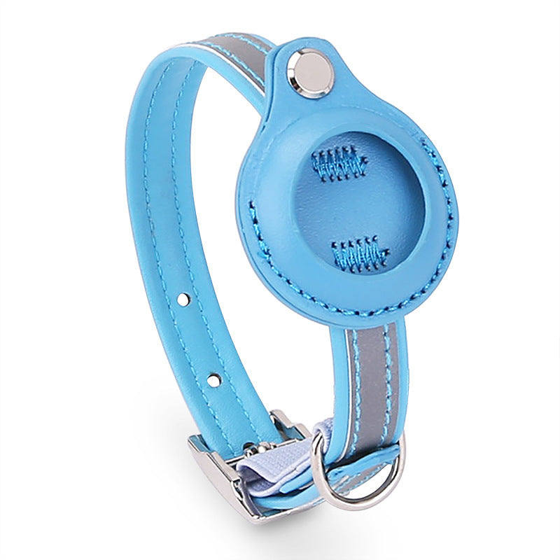 Pet Protective Training Tracker And Positioning Collar