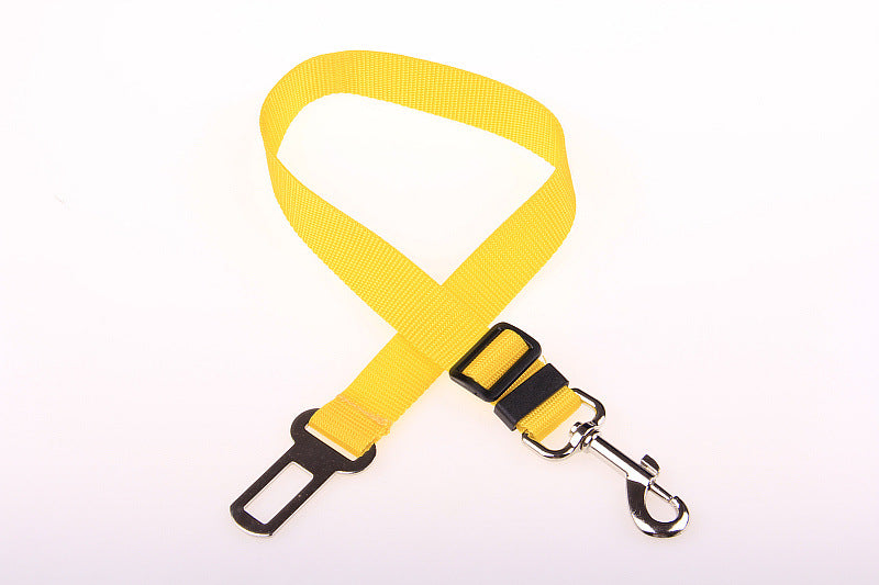 Fix Your Dog Carefullly With This Polyester Dog Strap
