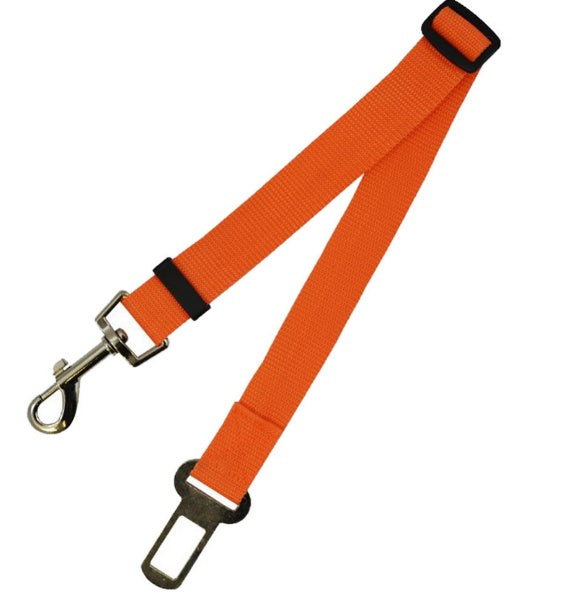 Fix Your Dog Carefullly With This Polyester Dog Strap