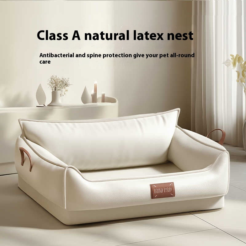 Universal Warm Tear-resistant Waterproof Kennel For Four Seasons