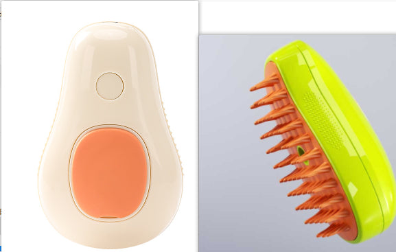 Steam Electric Comb  For Cat Grooming