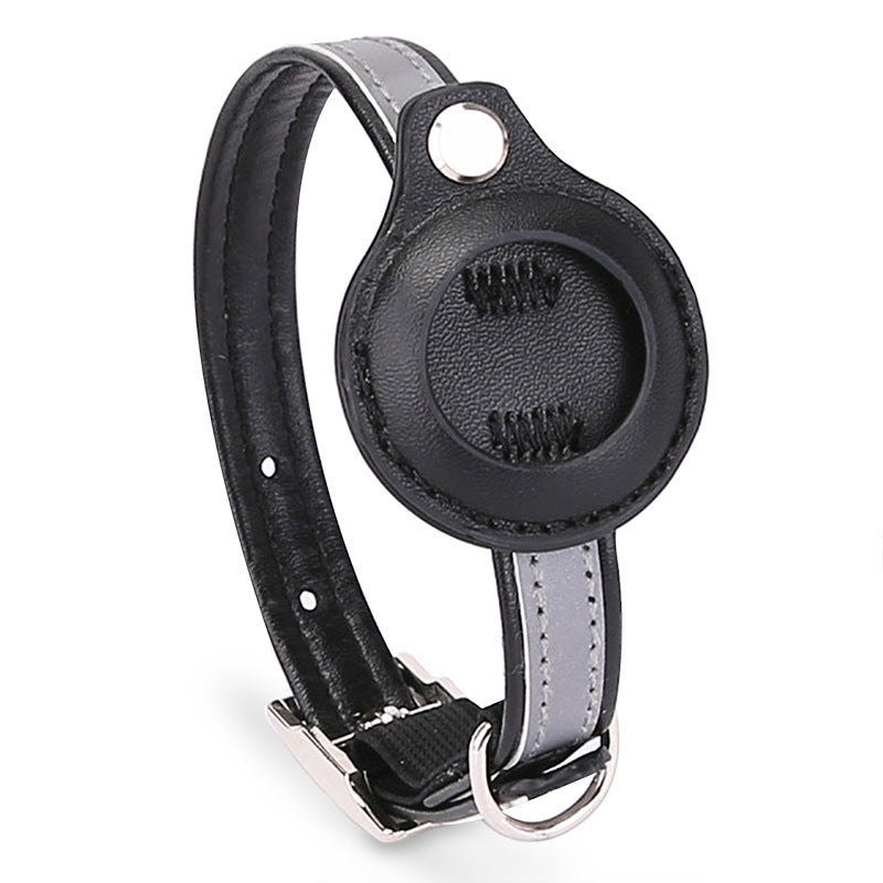 Pet Protective Training Tracker And Positioning Collar