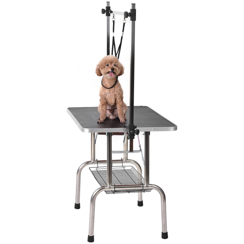 Portable Professional And Adjustable Dog Grooming Table