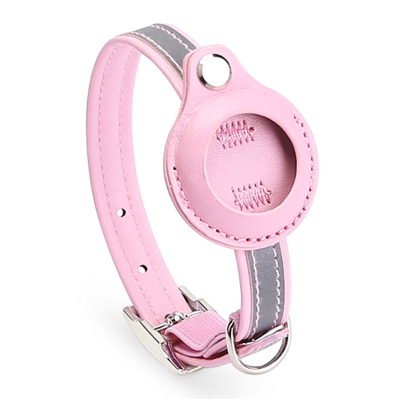 Pet Protective Training Tracker And Positioning Collar