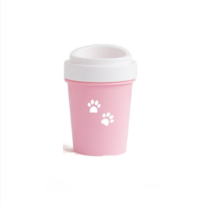 Silicone Foot Care Cleaning Products For Pets