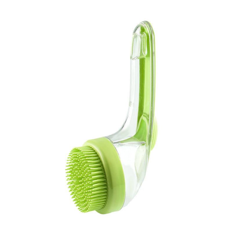 Cleaning Bath Brushes For Cat And Dog