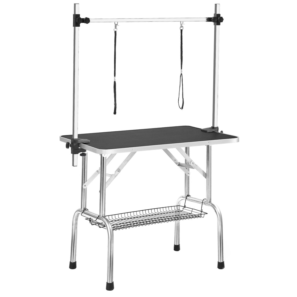 Portable Professional And Adjustable Dog Grooming Table