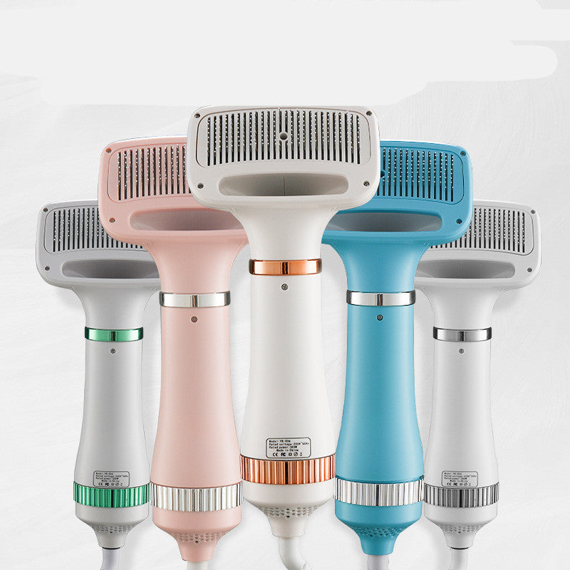 Fast Pet Hair Dryer