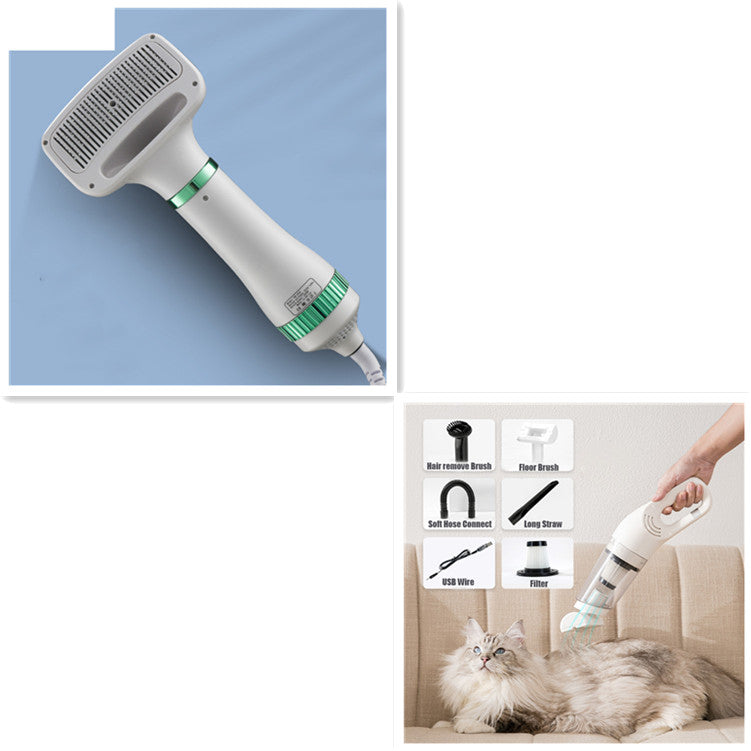 Fast Pet Hair Dryer